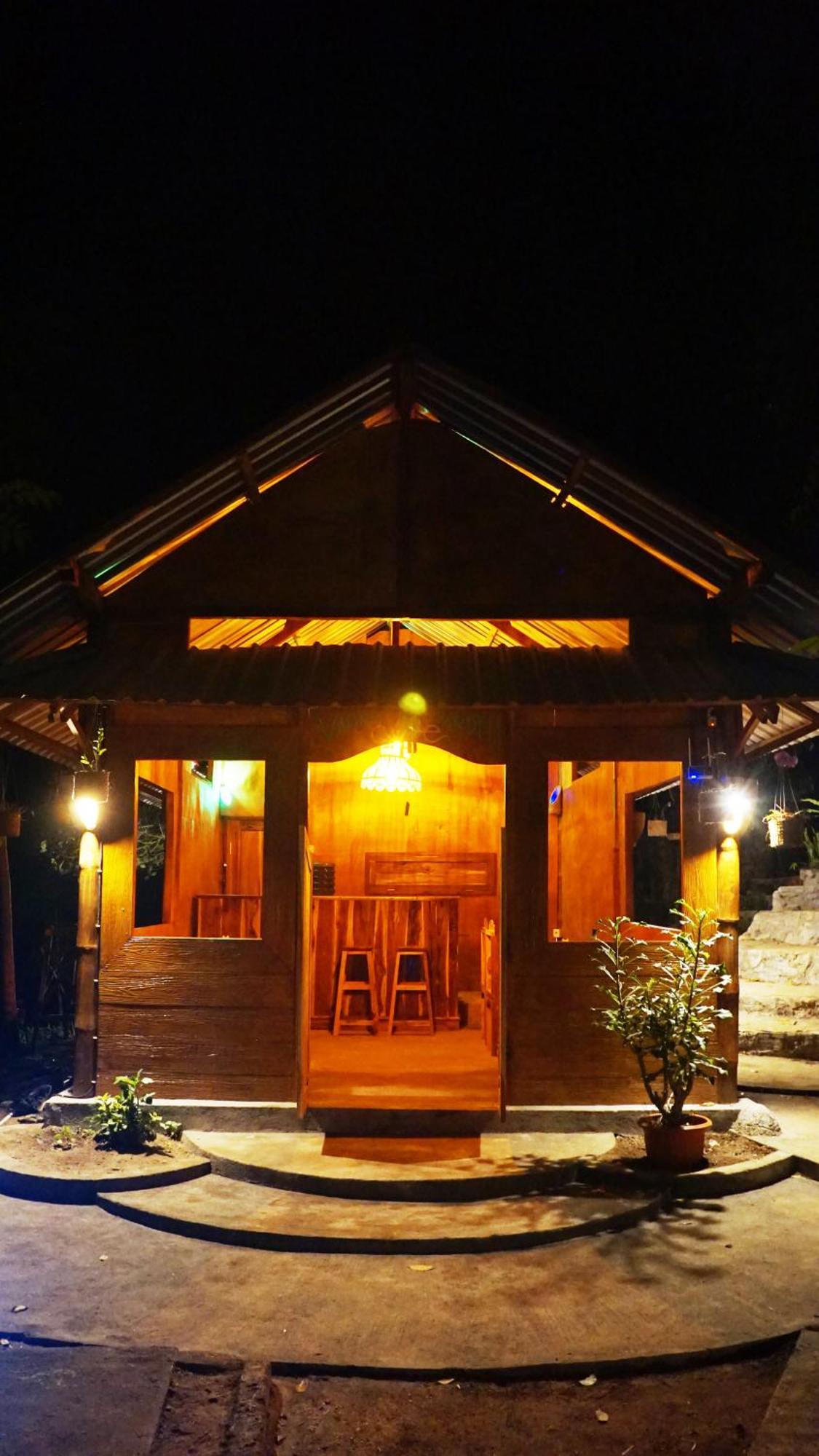 Vanilla Garden Tetebatu Esterno foto