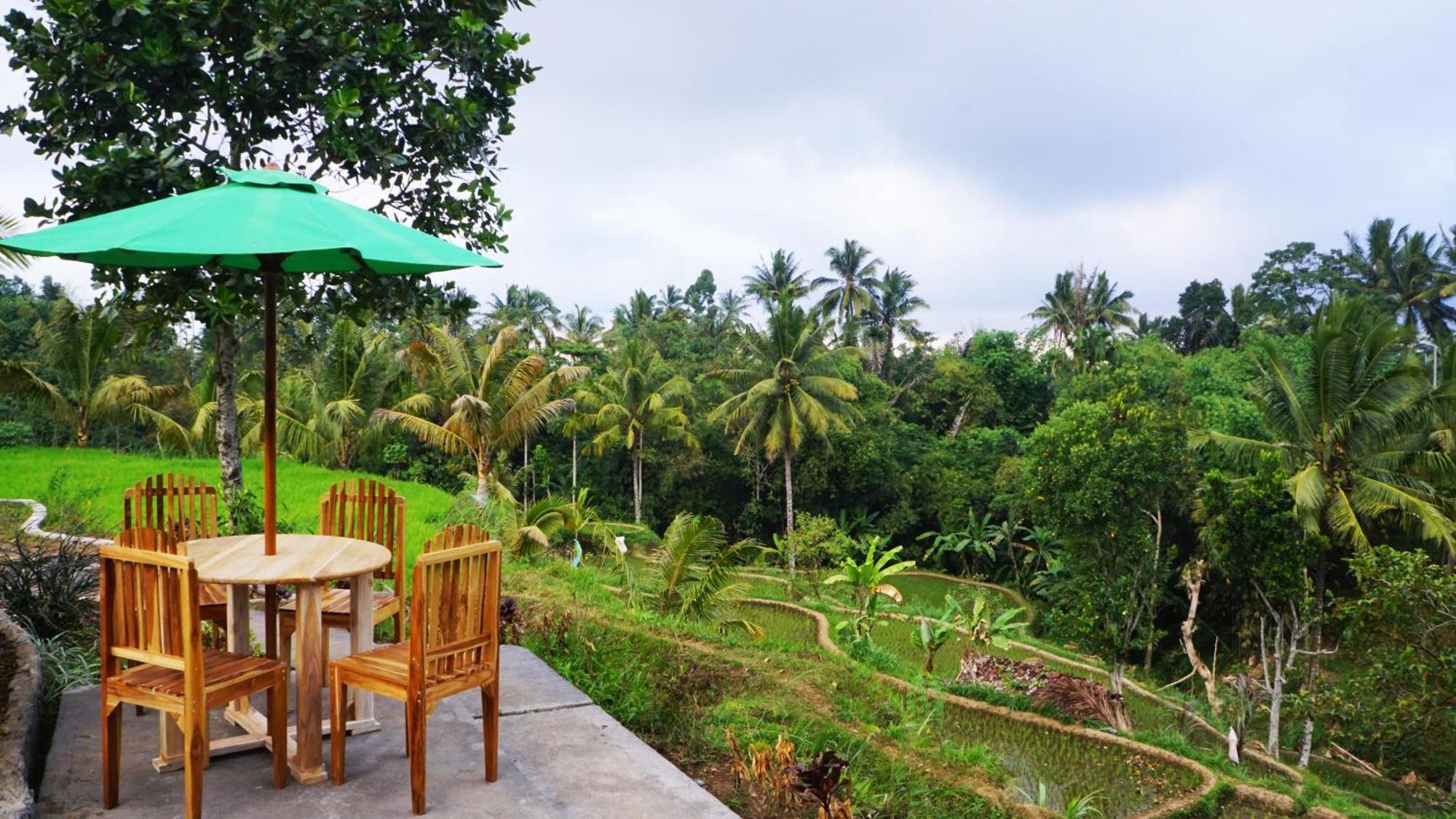 Vanilla Garden Tetebatu Esterno foto