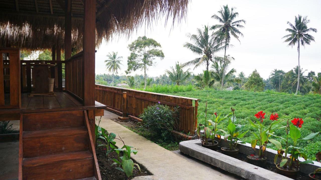 Vanilla Garden Tetebatu Esterno foto